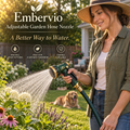 Embervio Adjustable Garden Hose Nozzle lifestyle
