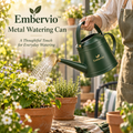 Embervio Metal Watering Can lifestyle